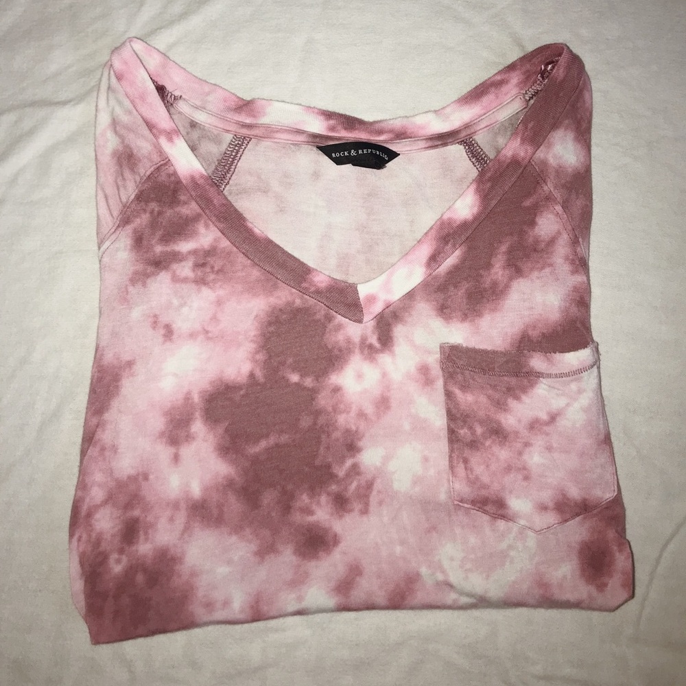 Rock and republic shirt